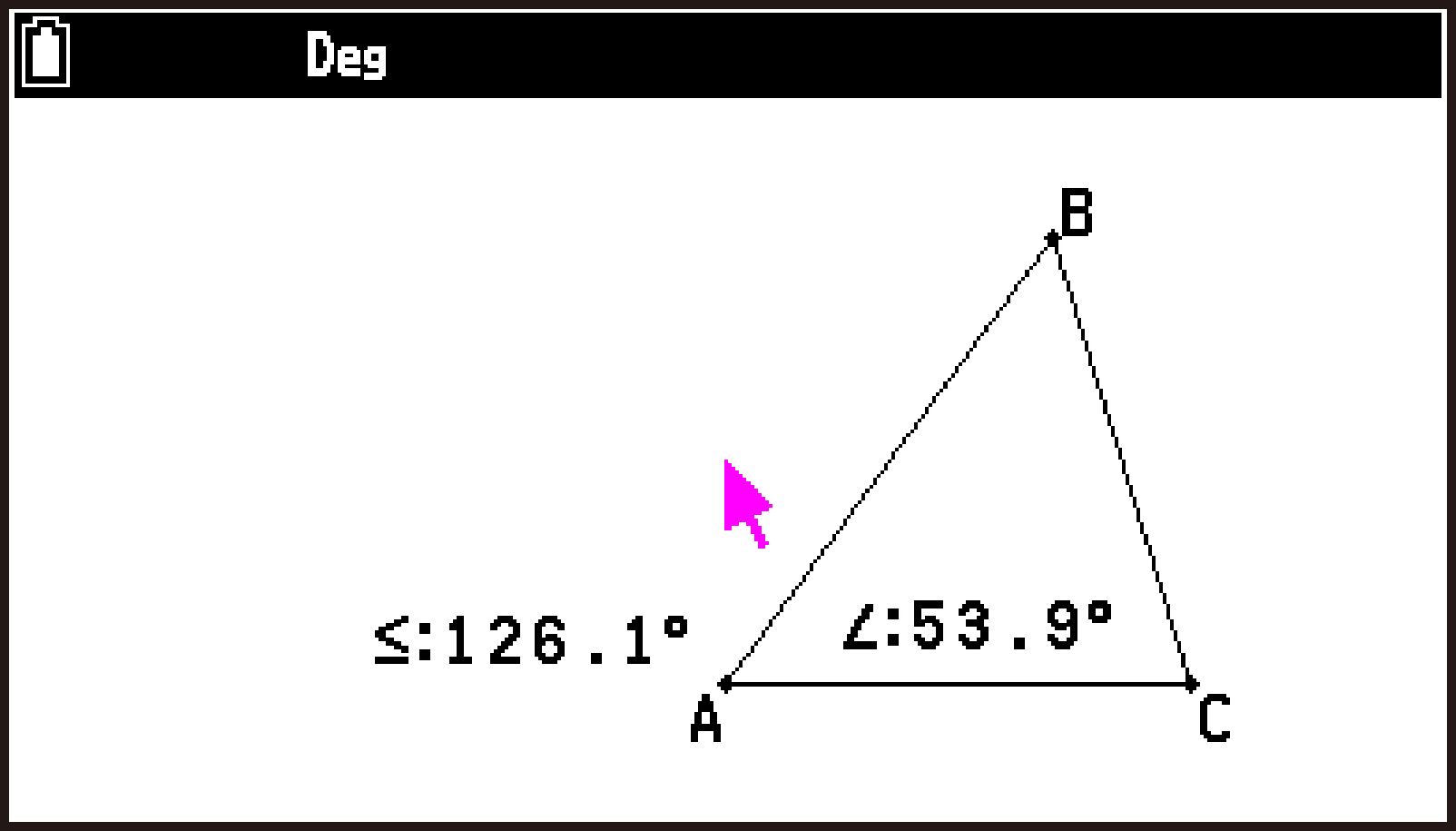 CY875_V2_Geometry Displaying Result Calculation_1